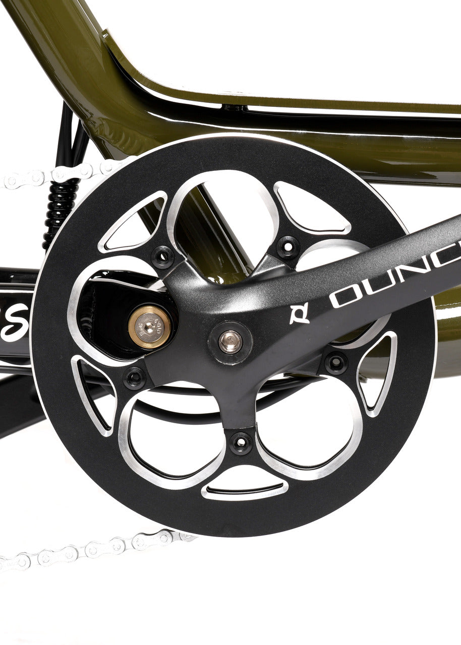 Electric Bike Crank