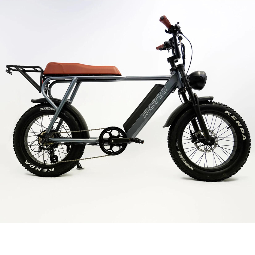 Mono Triton 48V 18Ah 500W Motor