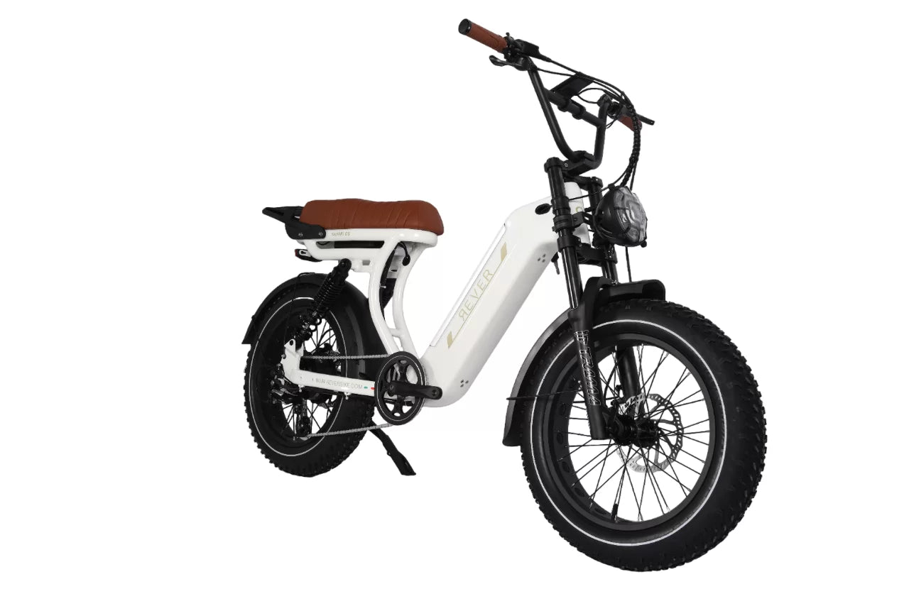 Rever Safari DS E-Bike