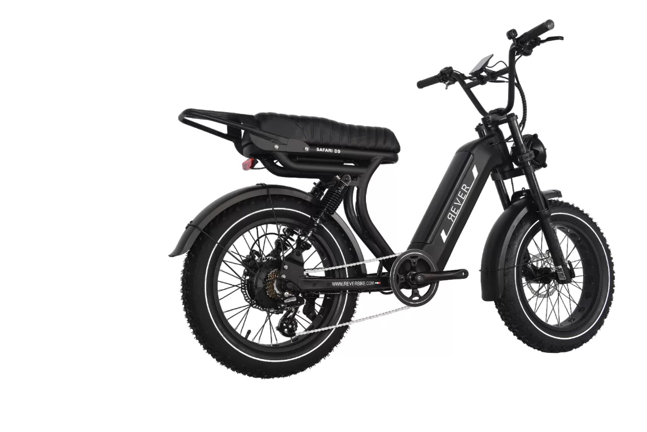Rever Safari DS E-Bike