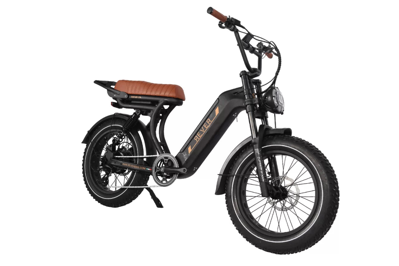 Rever Safari DS E-Bike
