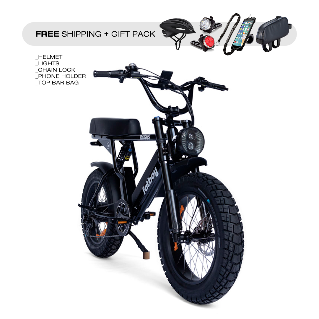 Fatboy deals e bike