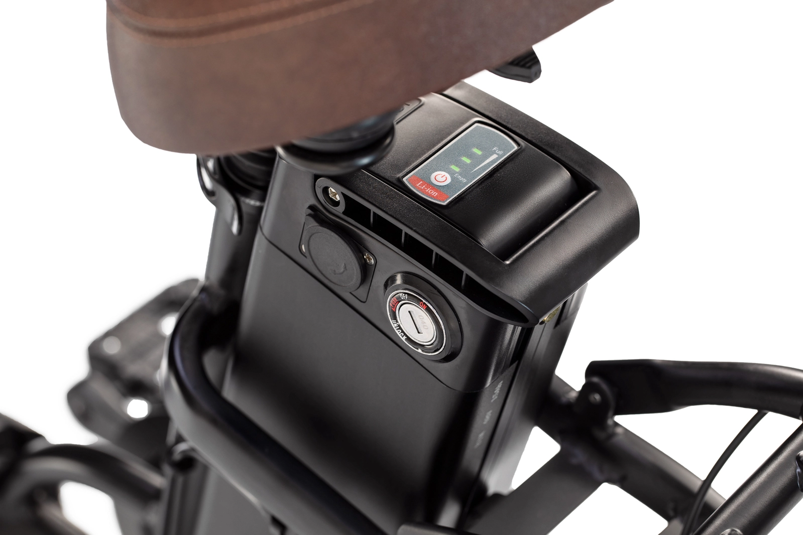 Et-Cycle F1000, 1008 Wh, frenos hidráulicos (modelo de demostración, menos de 50 km)