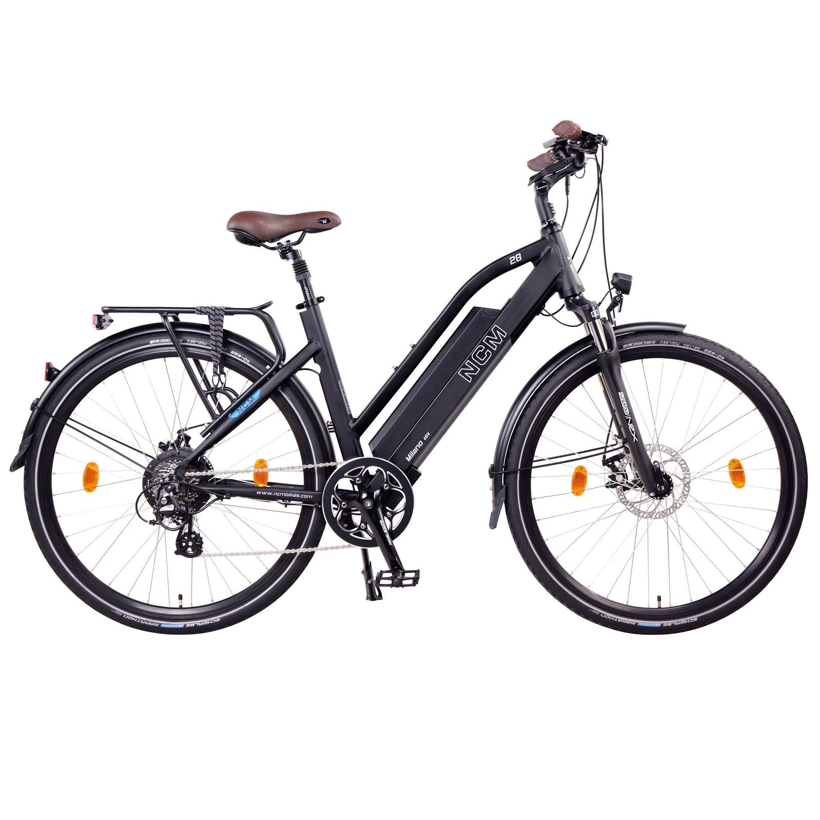 NCM MILANO PLUS E-BIKE | RENT TO BUY