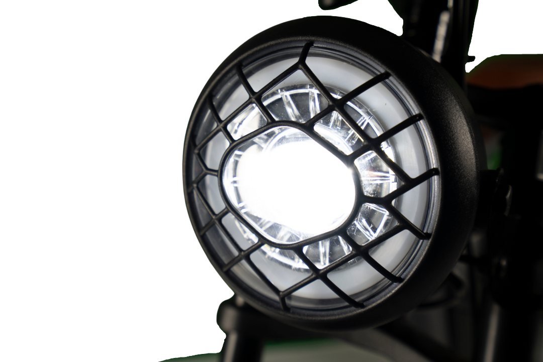 Mono Triton 48V 18Ah 500W Motor