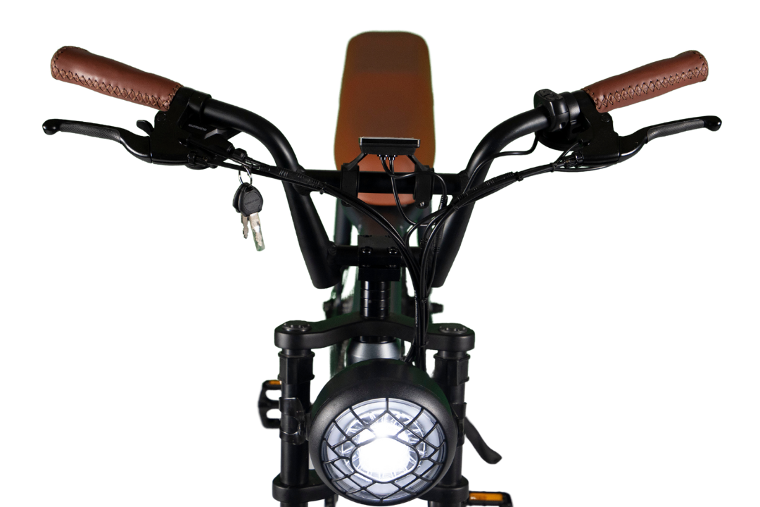 Mono Triton 48V 18Ah 500W Motor