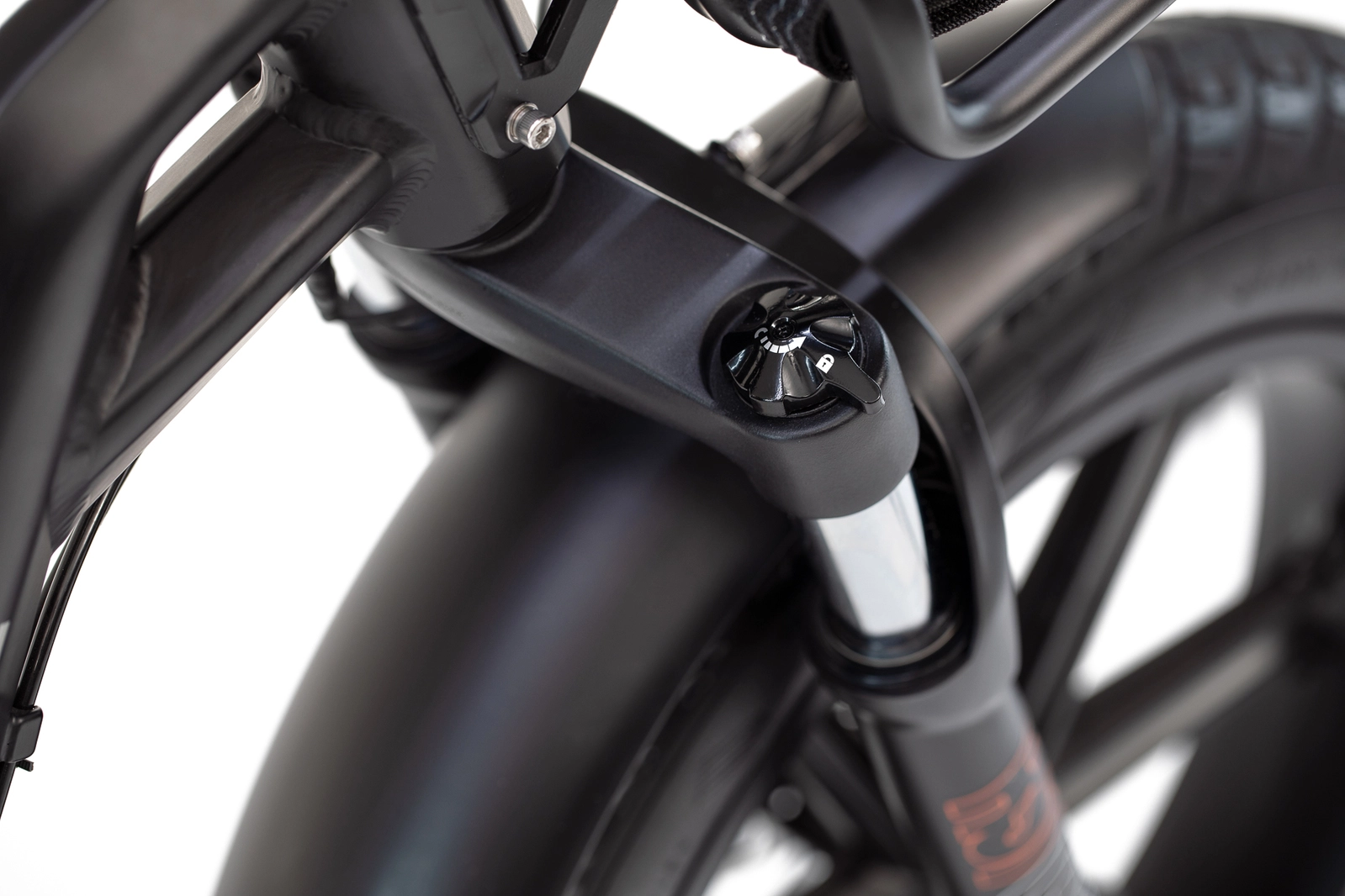 ET-CYCLE F1000 48V 21 Ah , 1008Wh, Hydraulic Brakes