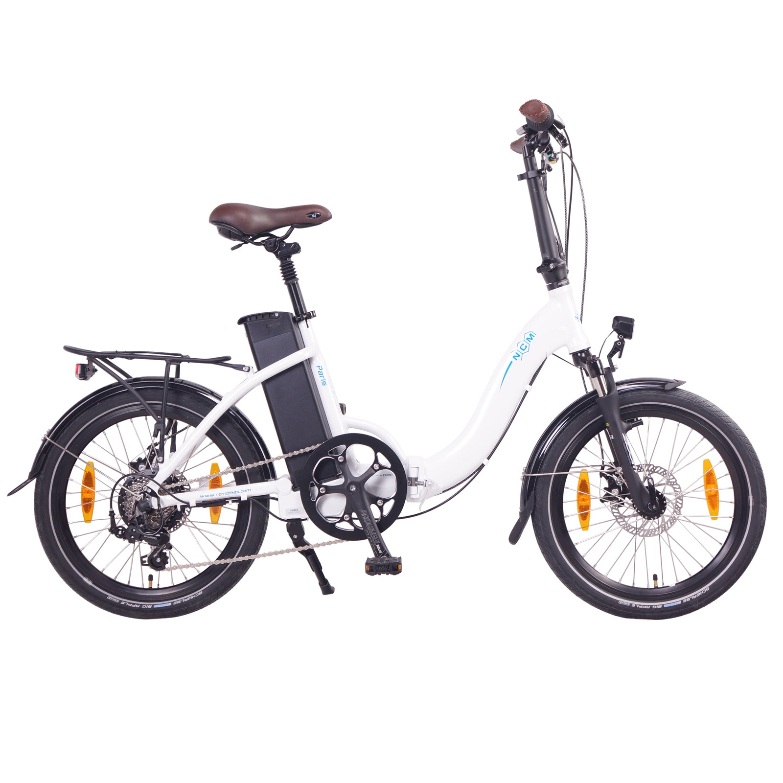 NCM PARIS PLUS E-BIKE | RENT TO BUY