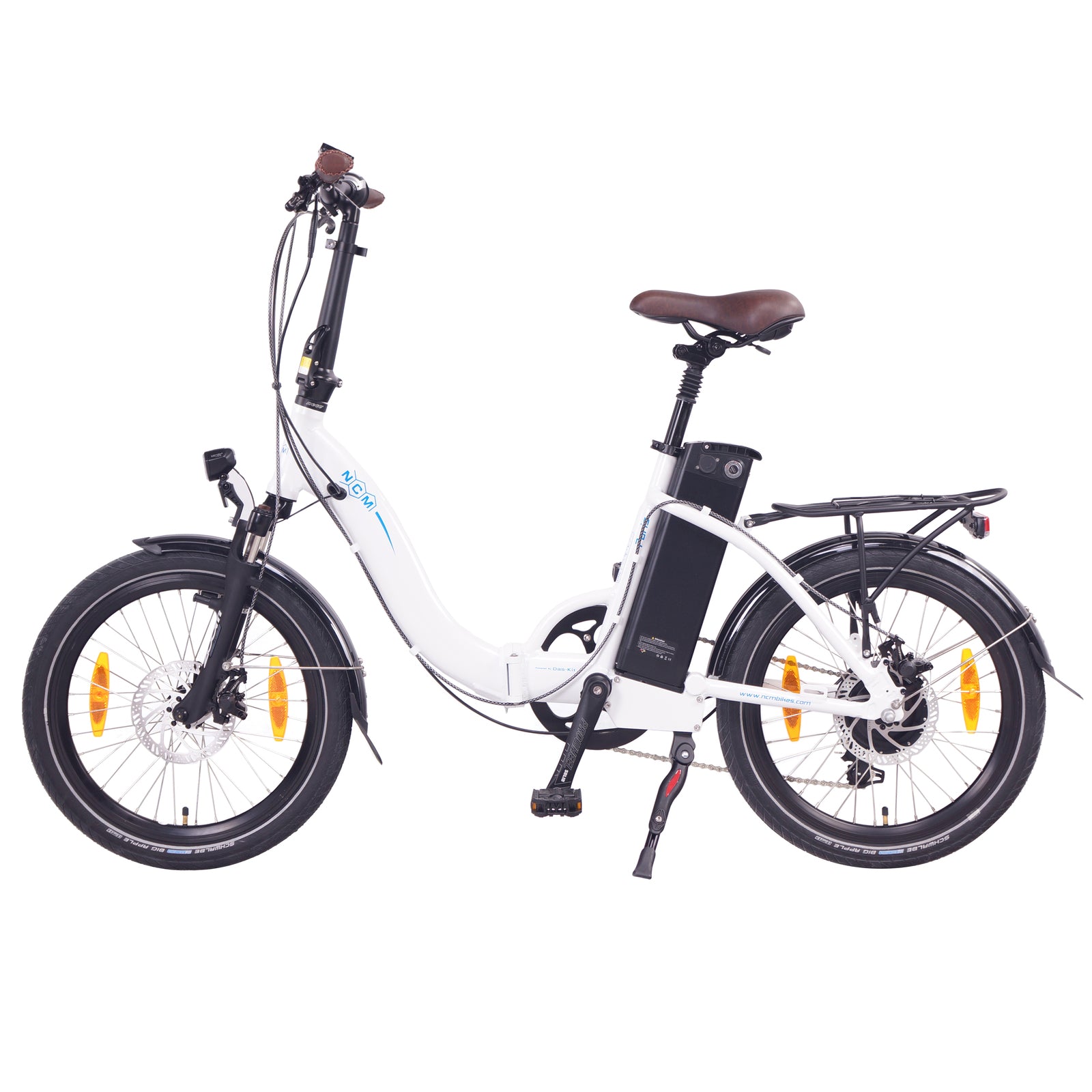 NCM PARIS PLUS E-BIKE | RENT TO BUY