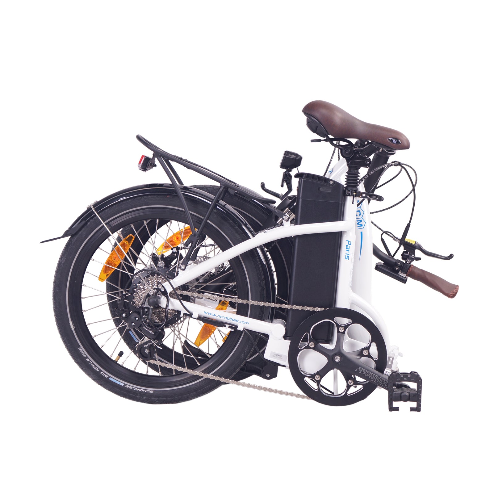 NCM PARIS PLUS E-BIKE | RENT TO BUY