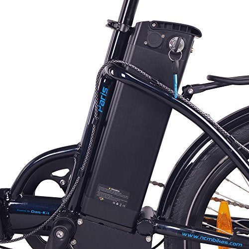 NCM PARIS PLUS E-BIKE | RENT TO BUY