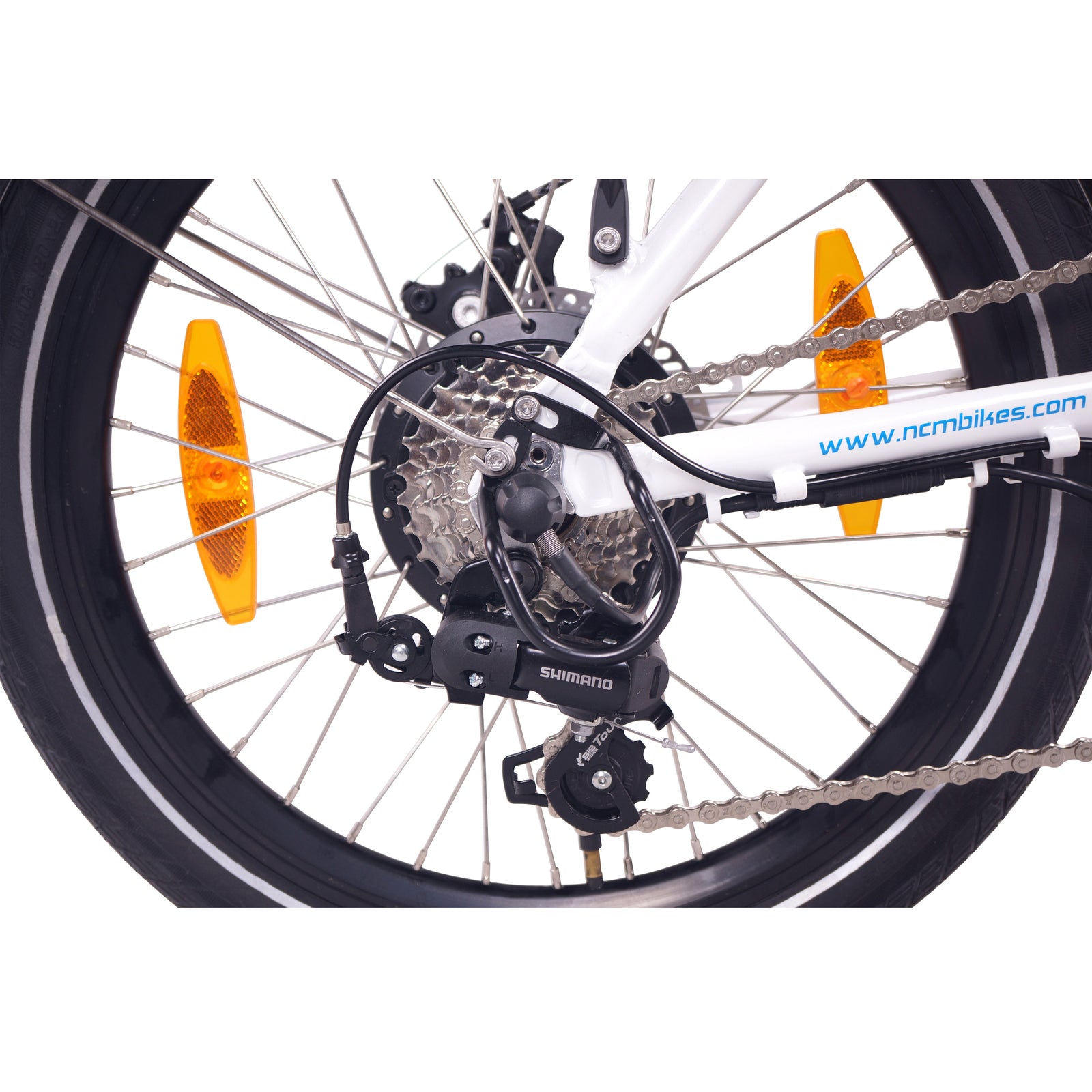 NCM PARIS PLUS E-BIKE | RENT TO BUY