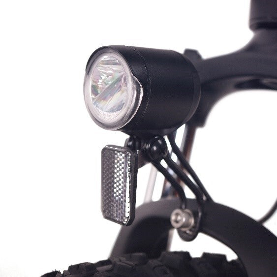 Bicicleta de montaña eléctrica NCM Moscow M3, 250 W, batería de 576 Wh