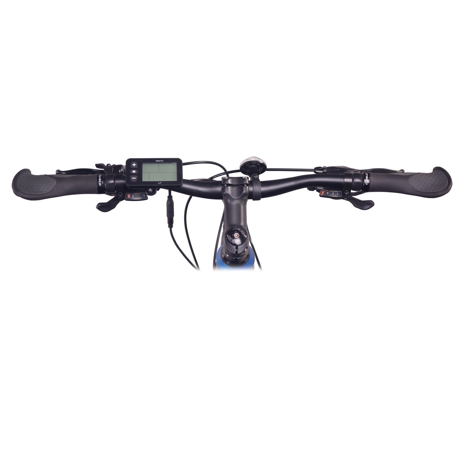 Bicicleta de montaña eléctrica NCM Moscow M3, 250 W, batería de 576 Wh