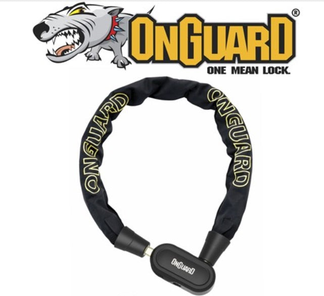 Fastlock Series - Chain Keyed - 90mm Dia 7.5mm