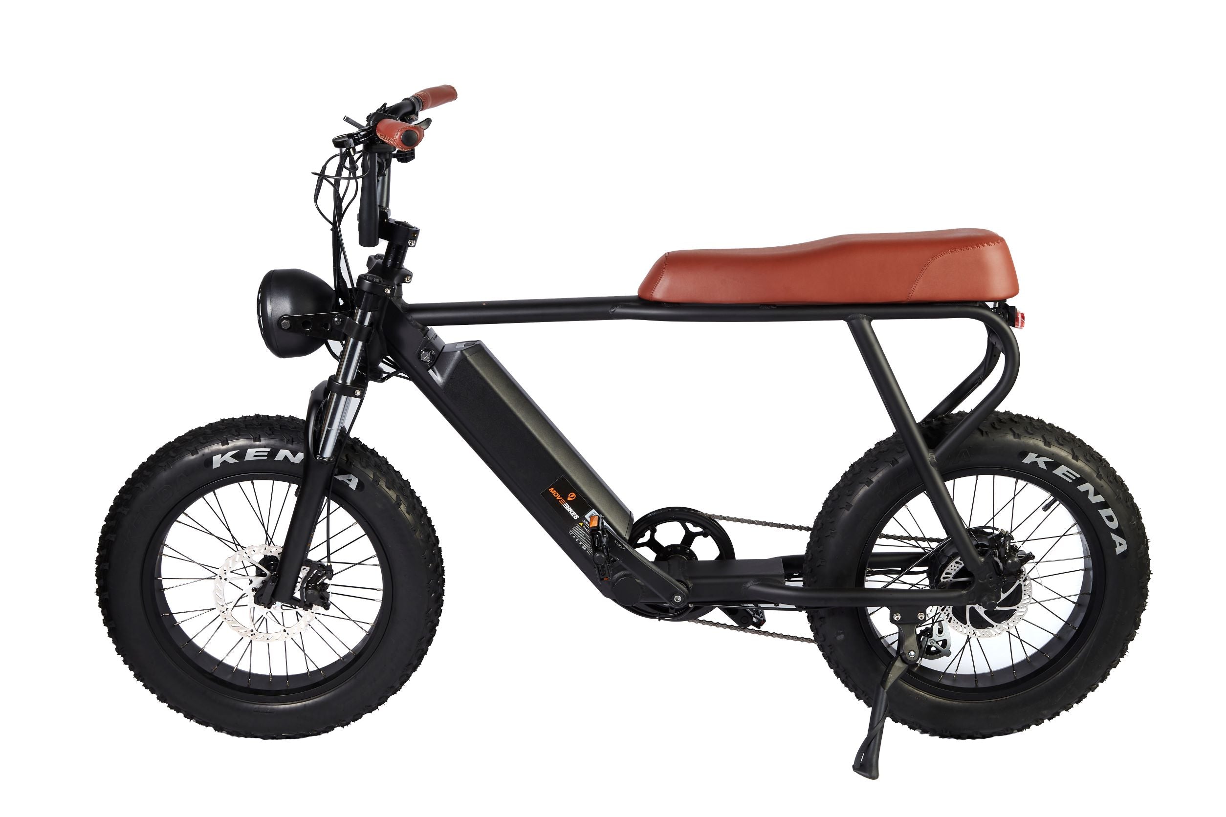 Mono Triton 48V 18Ah 500W Motor