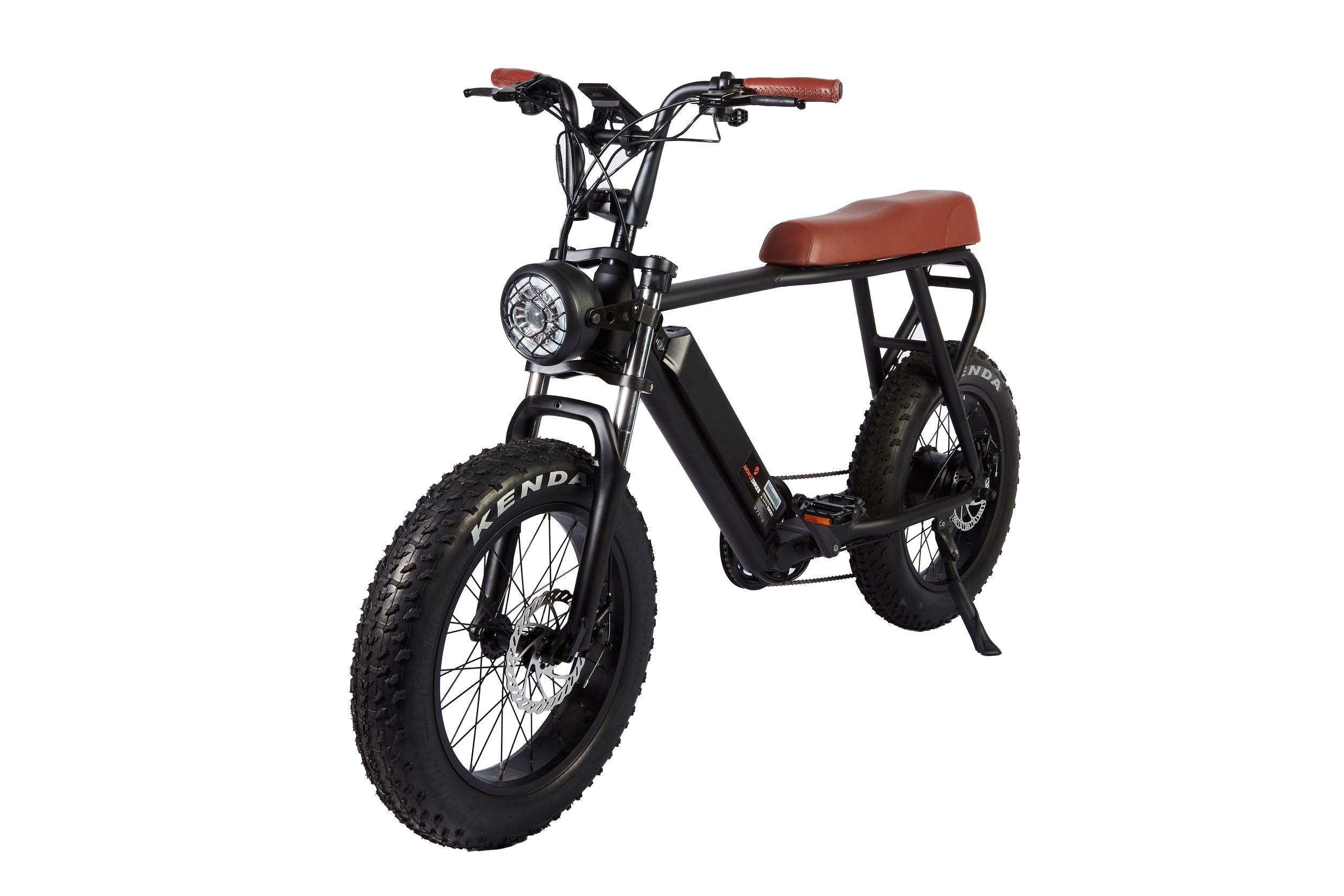 Mono Triton 48V 18Ah 500W Motor