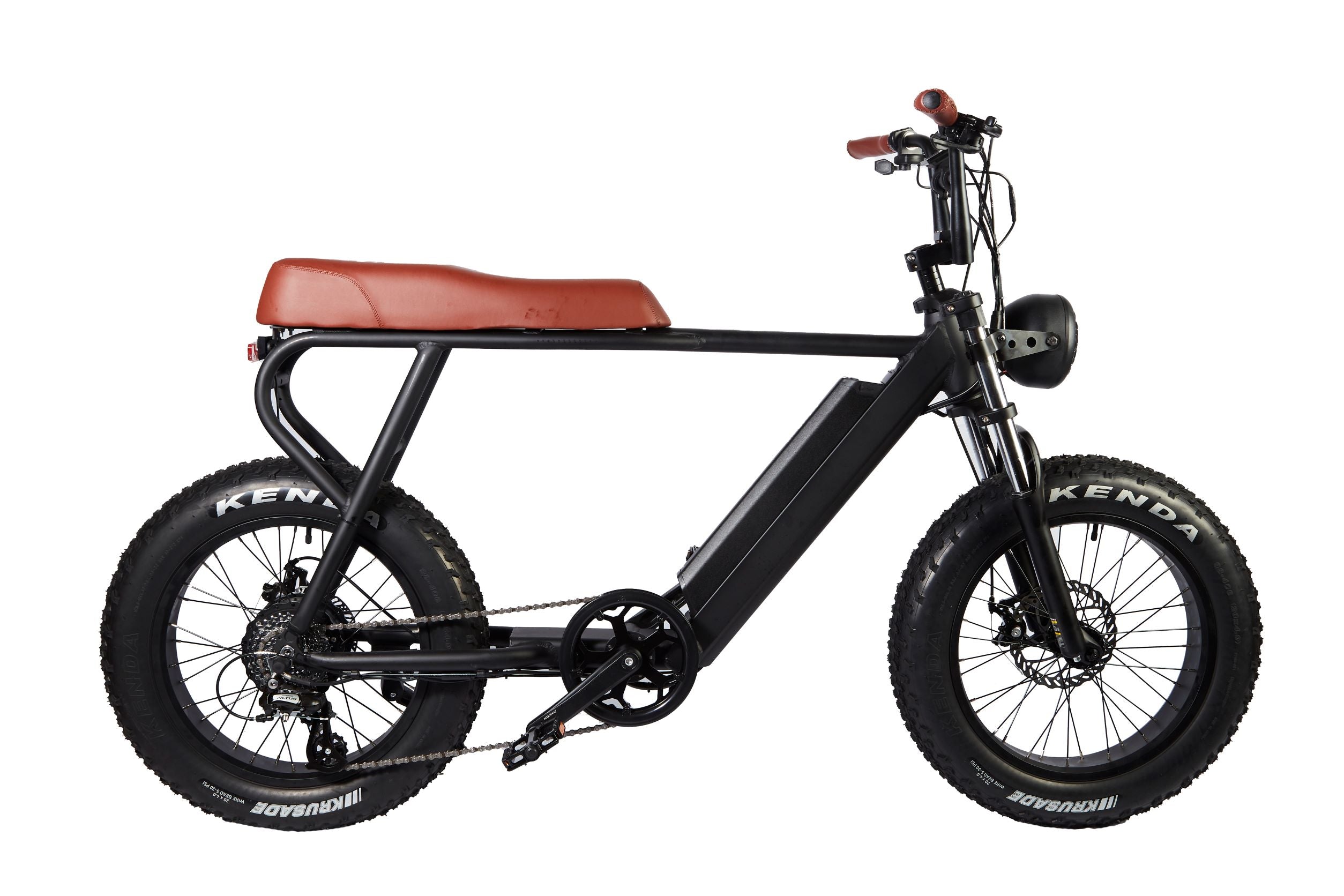 Mono Triton 48V 18Ah 500W Motor