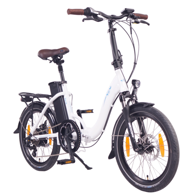 NCM PARIS PLUS E-BIKE | RENT TO BUY