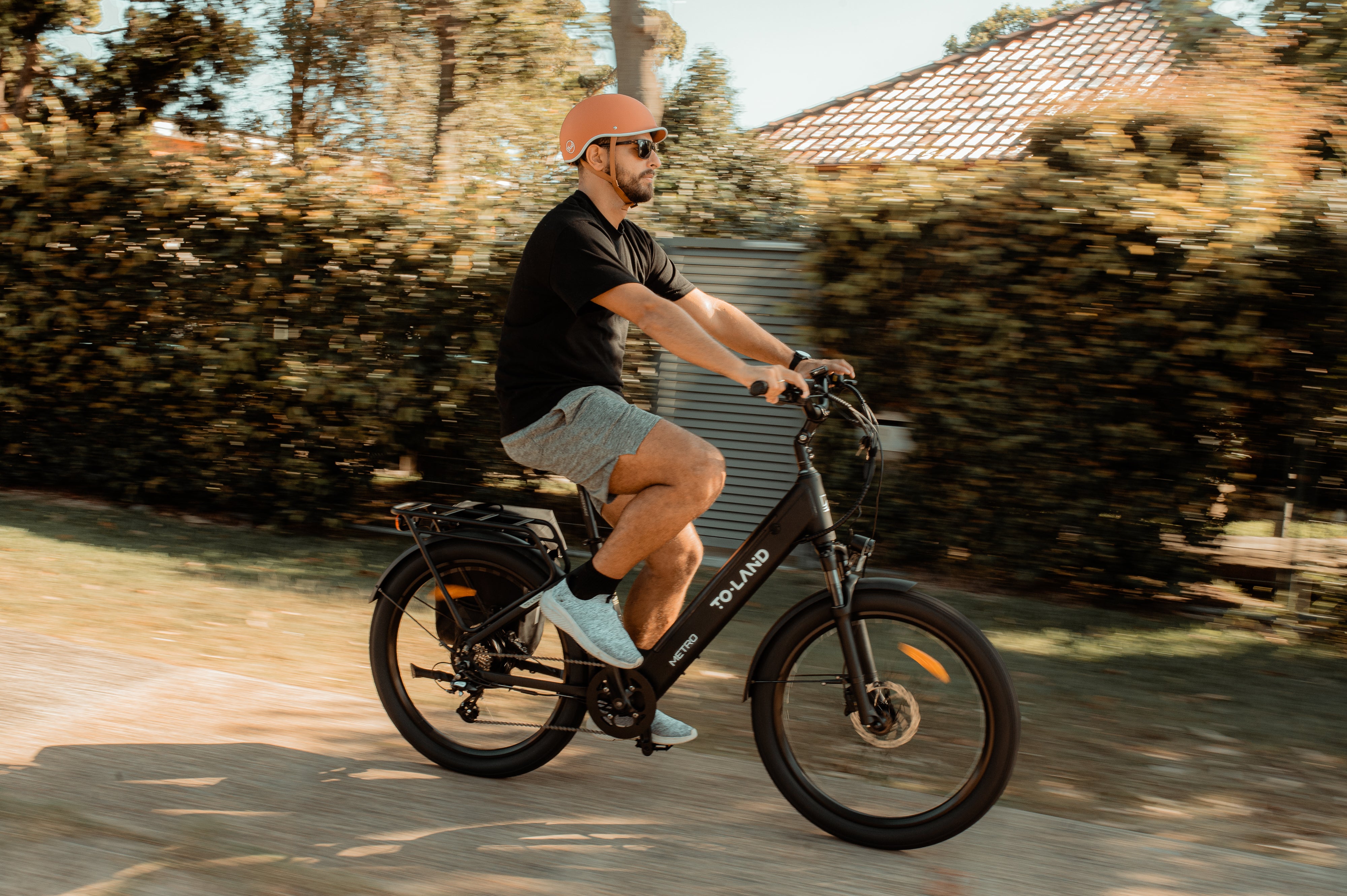 BUY A BRAND NEW E-BIKE