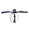 NCM Paris Max N8R Folding E-Bike, 36V 14Ah 540Wh Battery [Black 20]