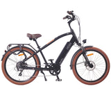 NCM Cru7 Cruiser Electric Bike, 250W, E-MTB, 48V 19Ah 912Wh Battery