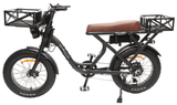 DiroDi Rover Retro Fat Tyre Electric Bike - Gen 3