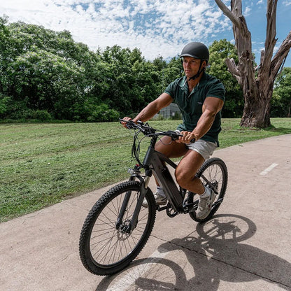 Mamba Venom 48V 750W 18AH High Powered Electric Bike