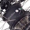 NCM Aspen Fat Electric Bike, E-Bike, 48V 13Ah 250W, E-MTB 624Wh Battery [Black 26]