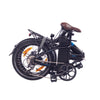 NCM London+ Folding E-Bike, 250W, 36V 19Ah 684Wh Battery,[Black 20]