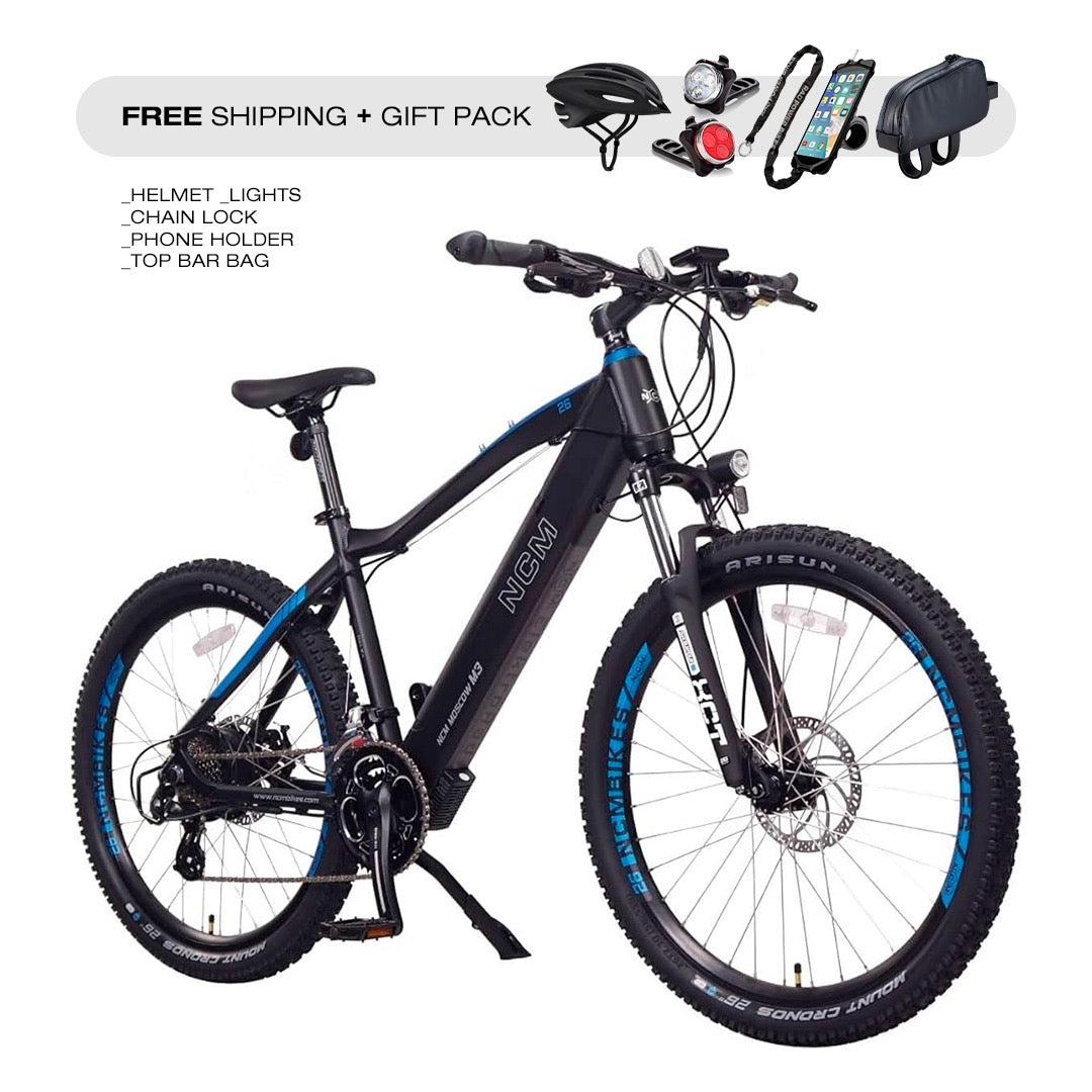 Moscow ebike deals