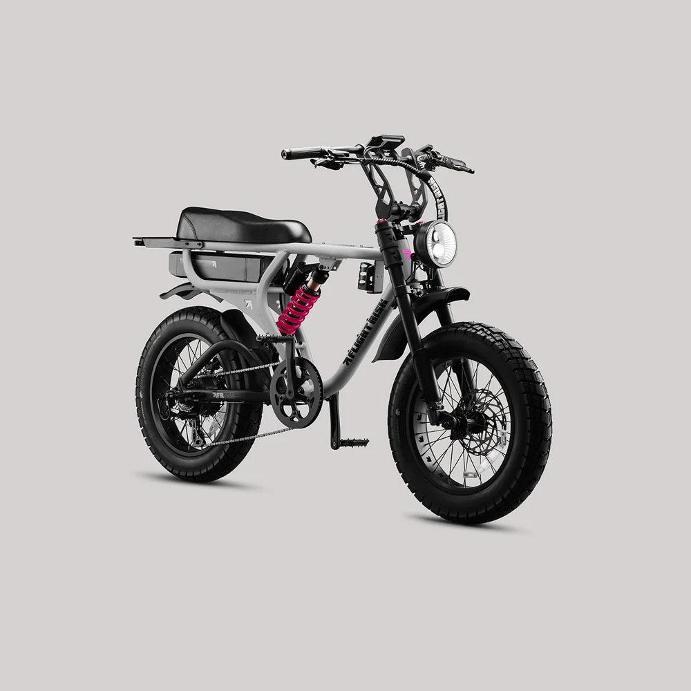 FR555 Flight RIsk - Fat Tyre Electric Bike
