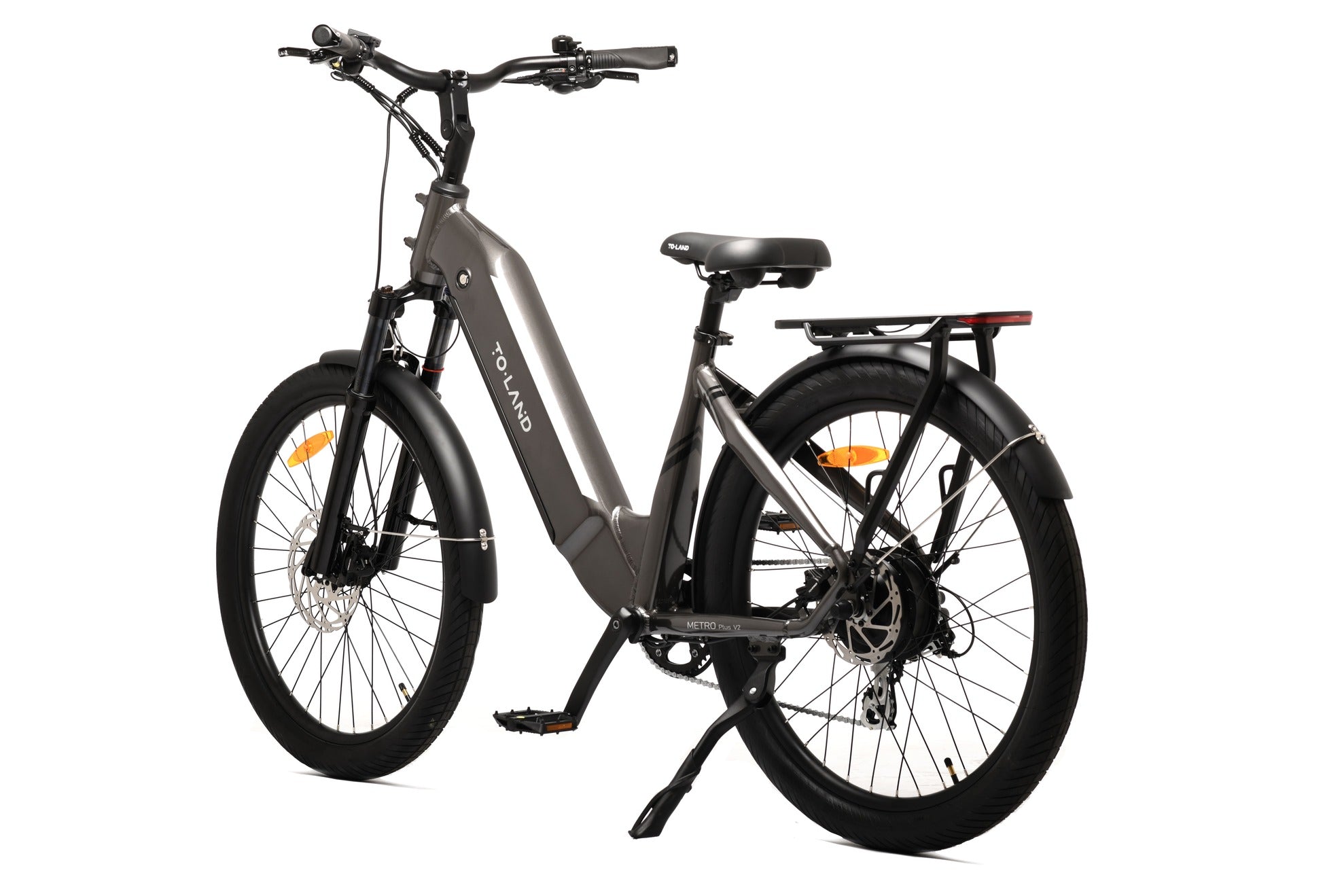 ToLand Metro V2 20AH 48V  Electric Bike
