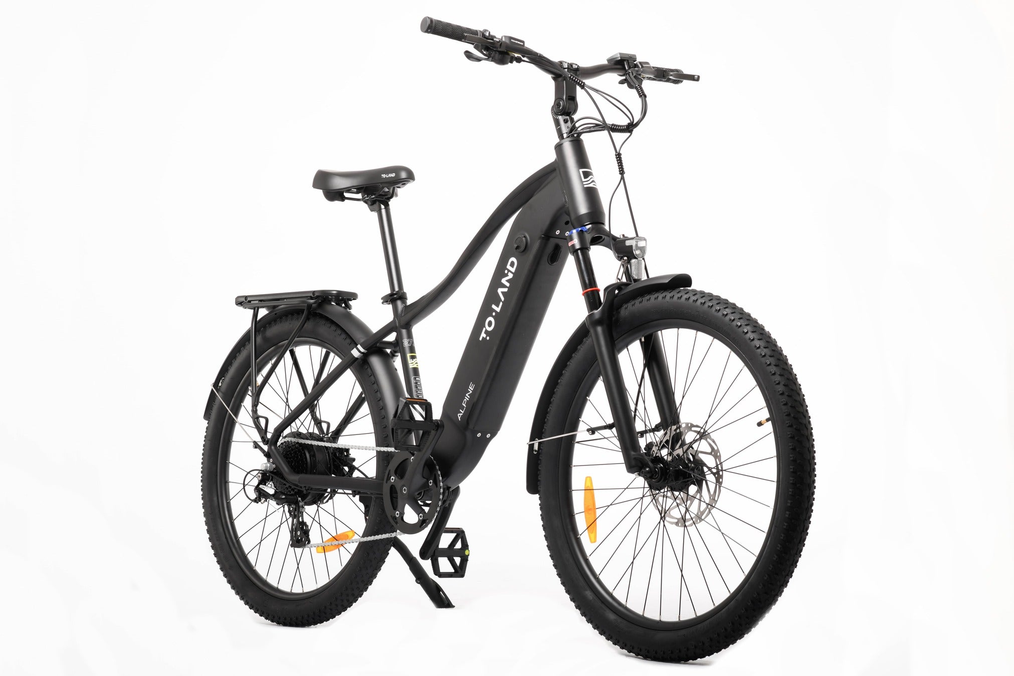 TOLAND ALPINE ELECTRIC BIKE 500W