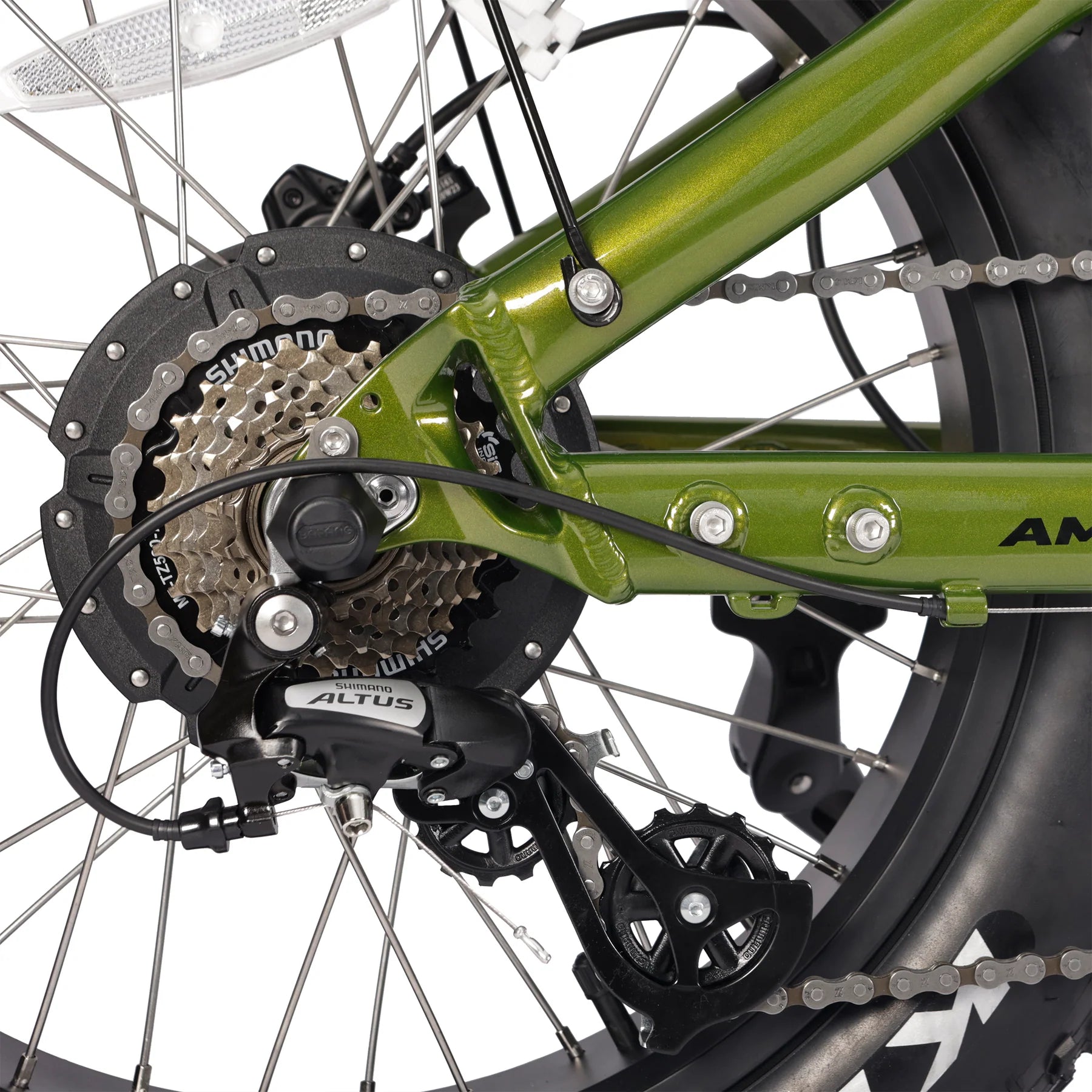 ACE-X PRO DUAL SUSPENSION