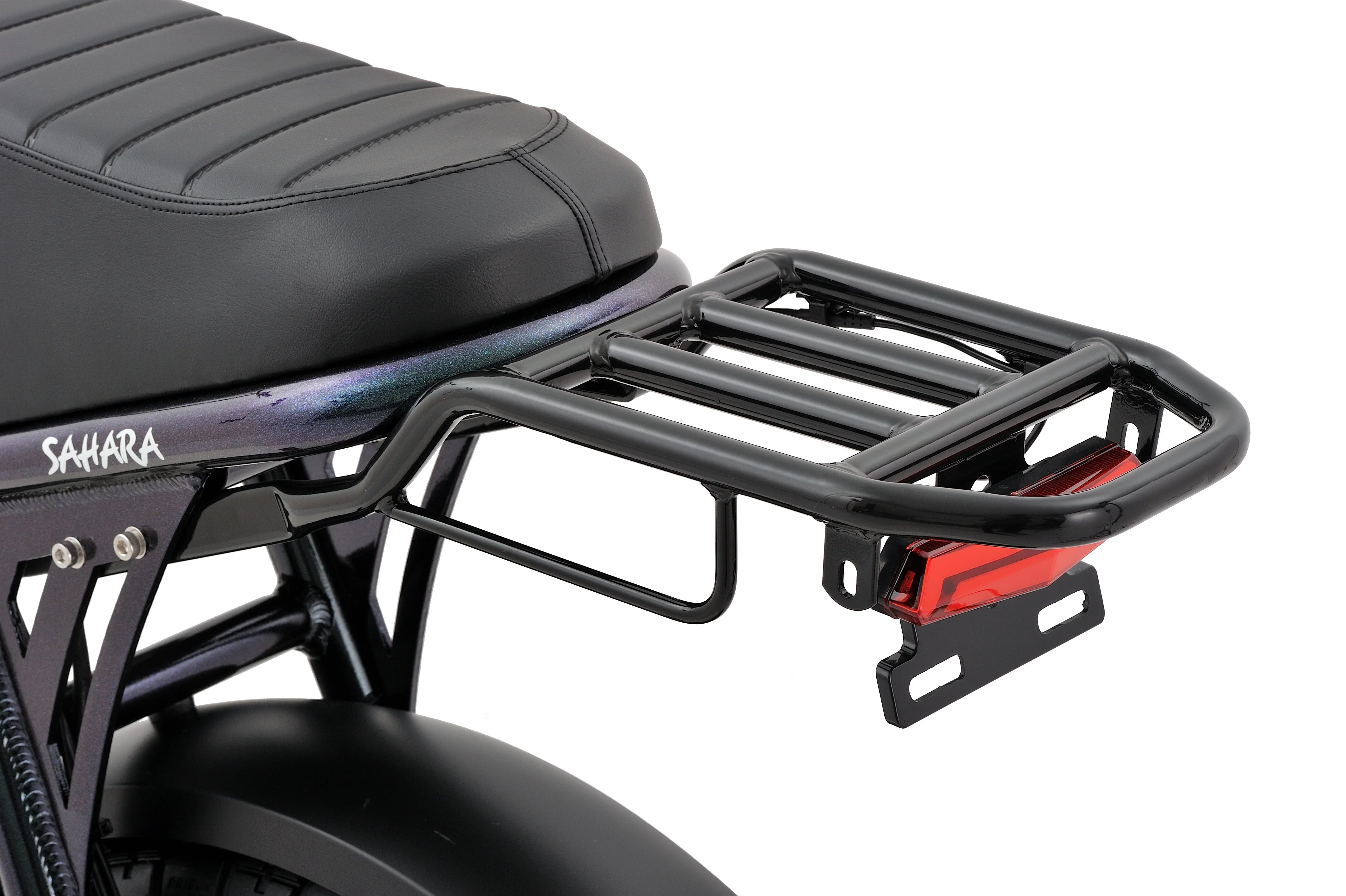 Mamba Sahara Fat Tyre E-Bike 500W 48V 18AH