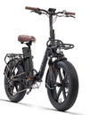 Et-Cycle F1000, 1008Wh, Hydraulic Brakes (Ex-Demo, under 50km)