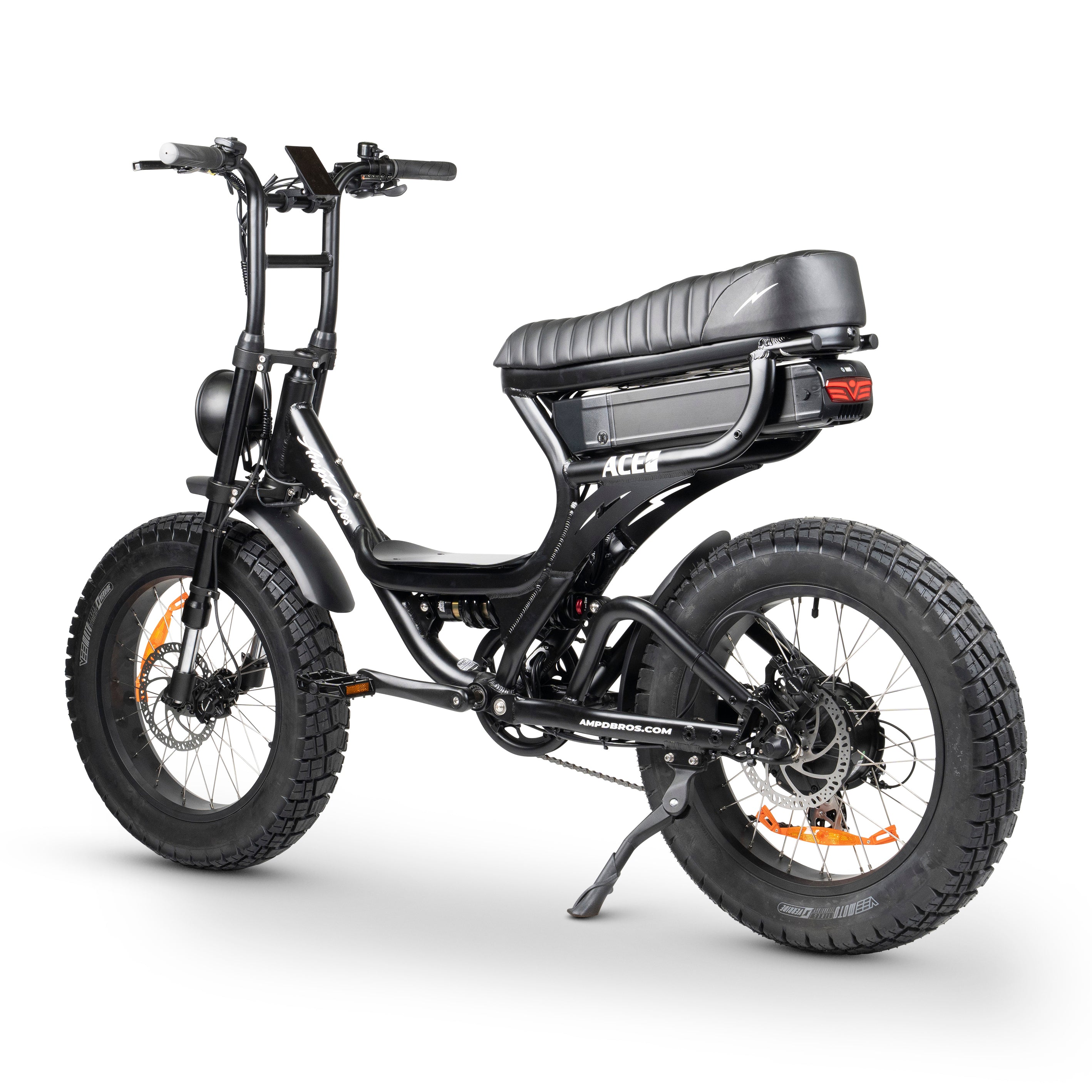 ACE-S PRO Dual Suspension Electric Bike