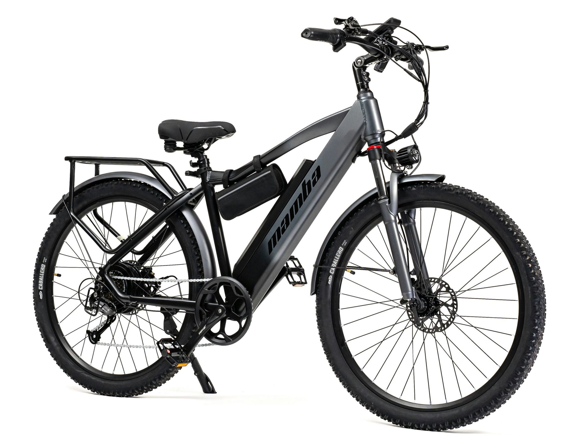 Mamba Venom 48V 750W 18AH High Powered Electric Bike