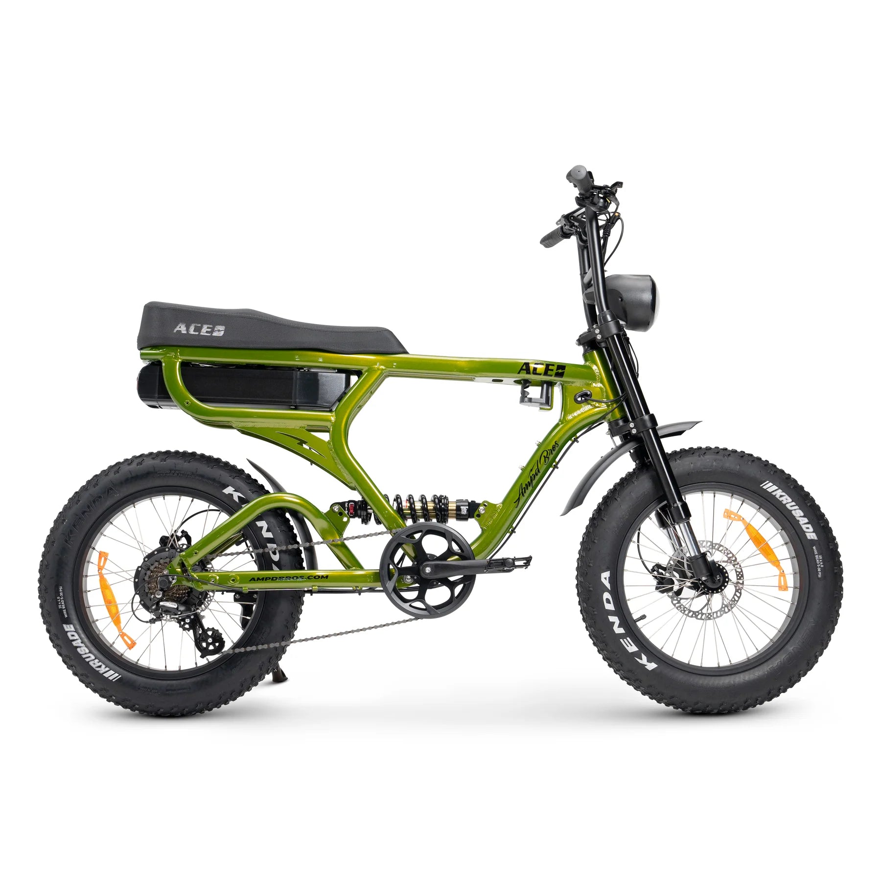 ACE-X PRO DUAL SUSPENSION