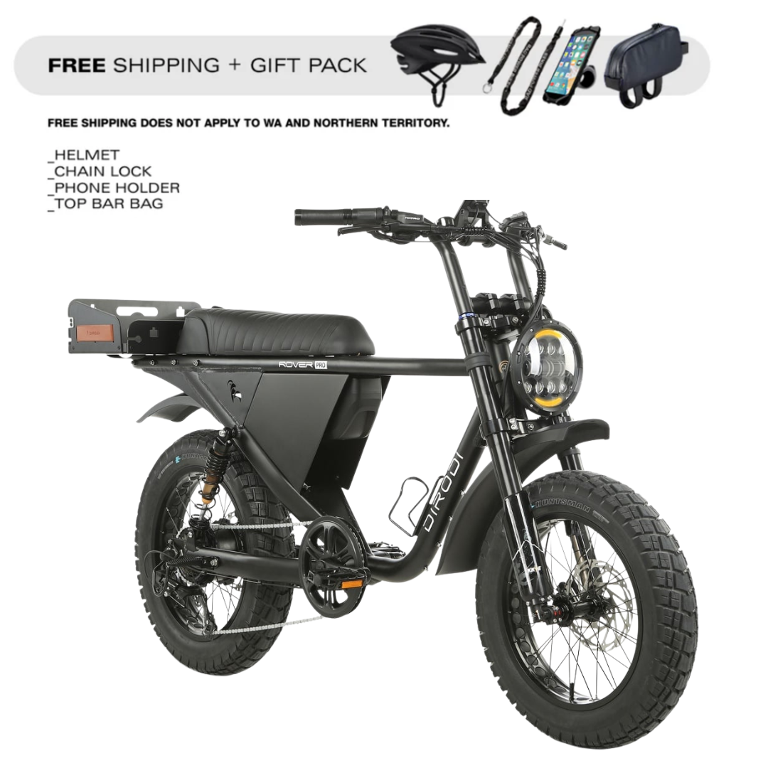 DiroDi Rover Pro – Pre-Order Now | Available 10/11