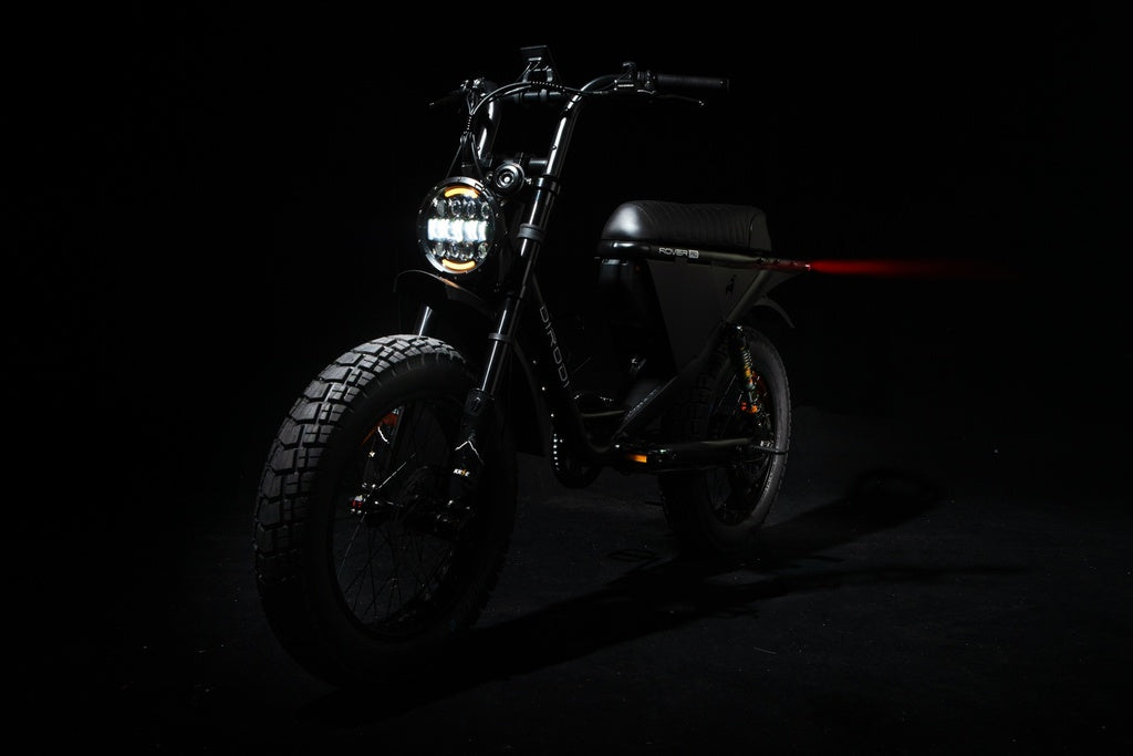 DiroDi Rover Pro – Pre-Order Now | Available 10/11