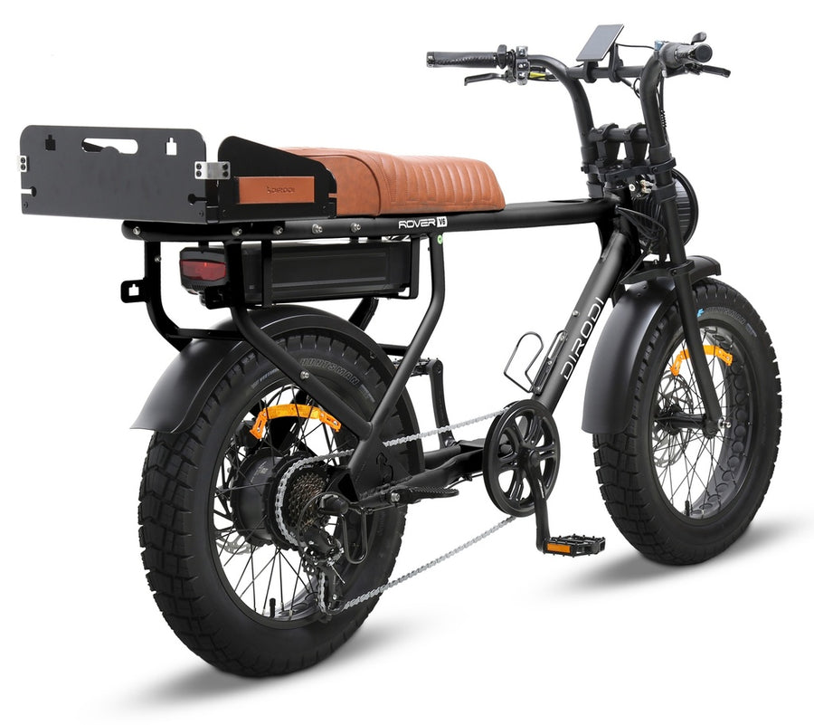 DiroDi Rover Standard Gen 6 500W | Street Legal E-Bike | Move Bikes