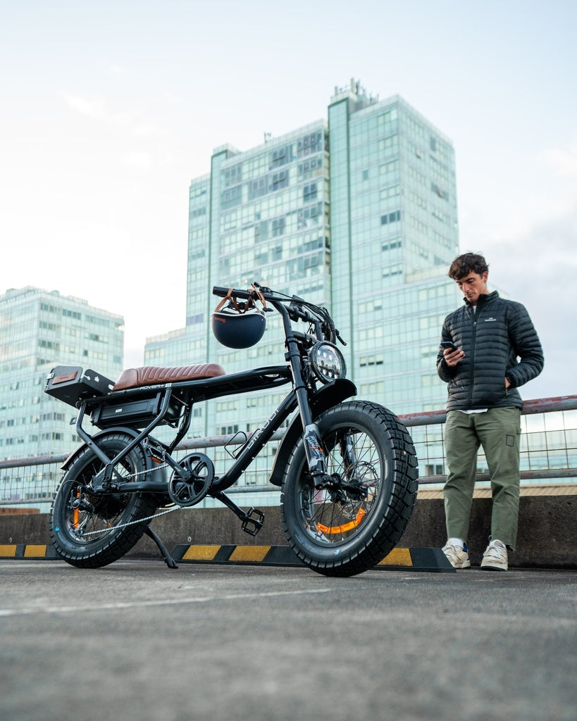 DiroDi Rover Plus Gen 6 500W