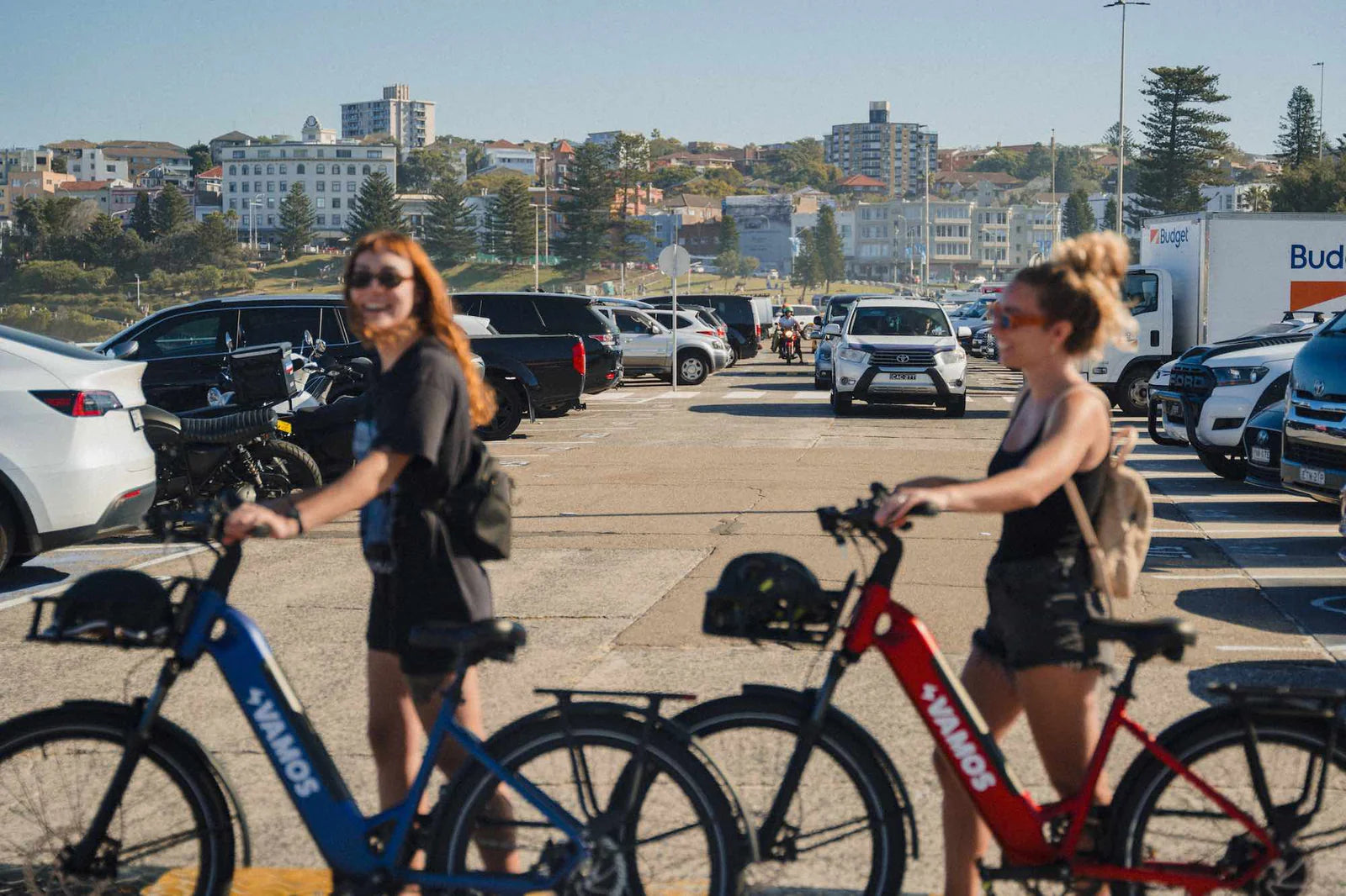 Vamos Rapido 2024 E-bike