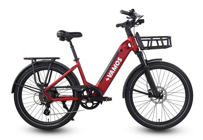 Vamos Rapido 2024 E-bike