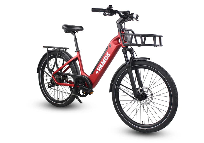 Vamos Rapido 2024 E-bike