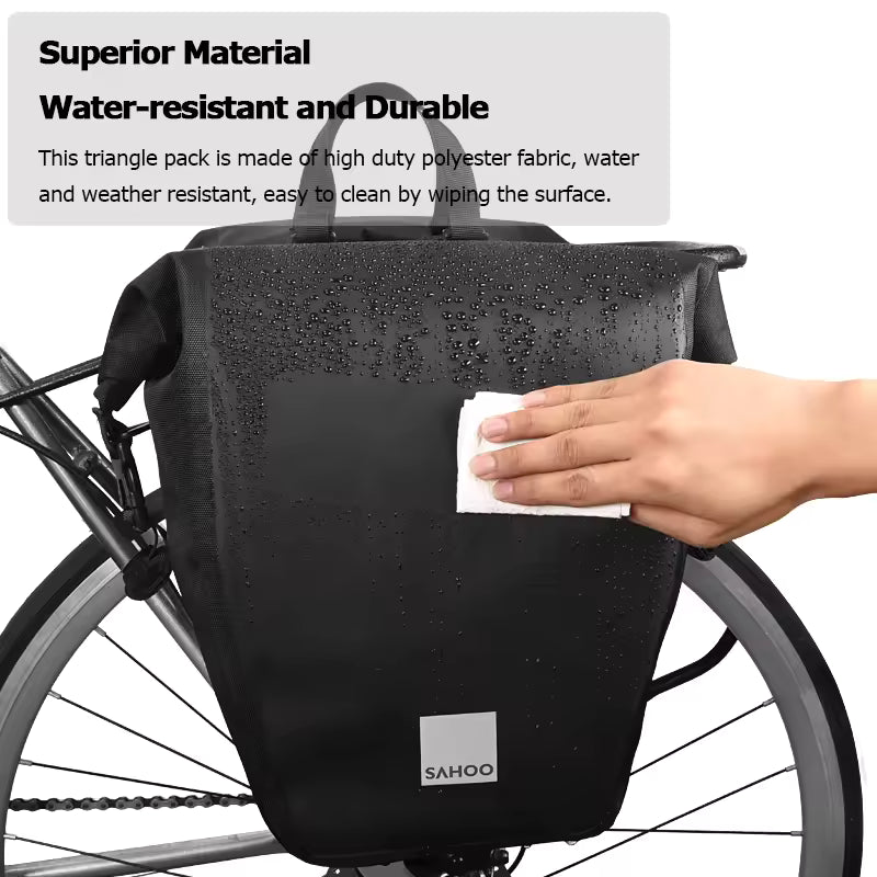 Sahoo Pannier Bag - 10 L (SINGLE)