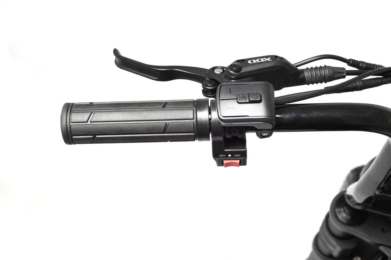 ToLand Huntsman ST E-Bike 500W 52V 15AH 780WH Battery | DUAL SUSPENSION