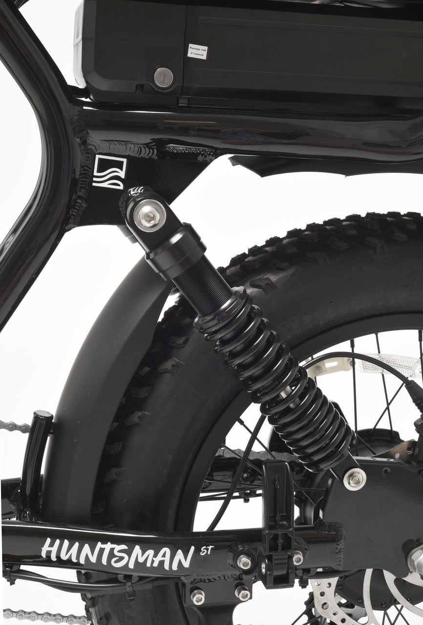 ToLand Huntsman ST E-Bike 500W 52V 15AH 780WH Battery | DUAL SUSPENSION